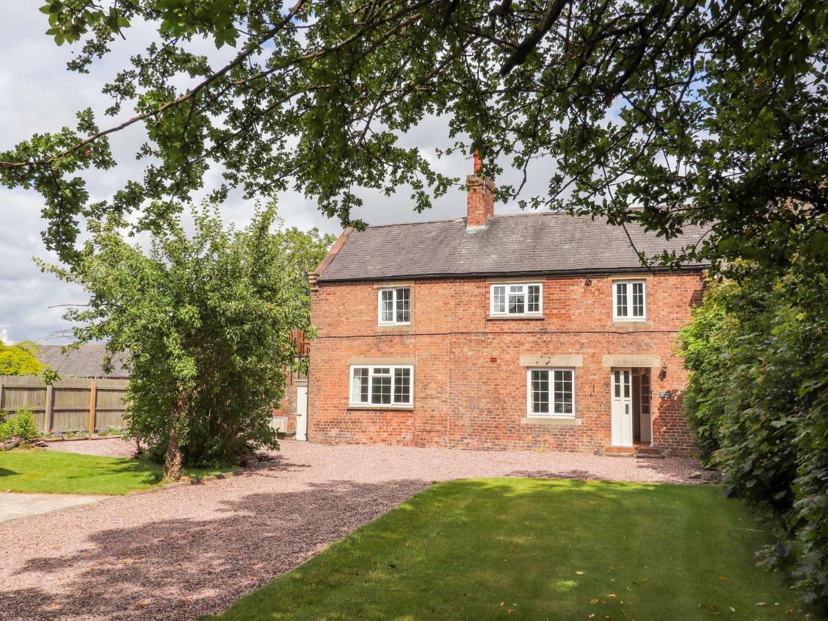 Well House Farm Flat 2 Apartment Chester Exterior photo