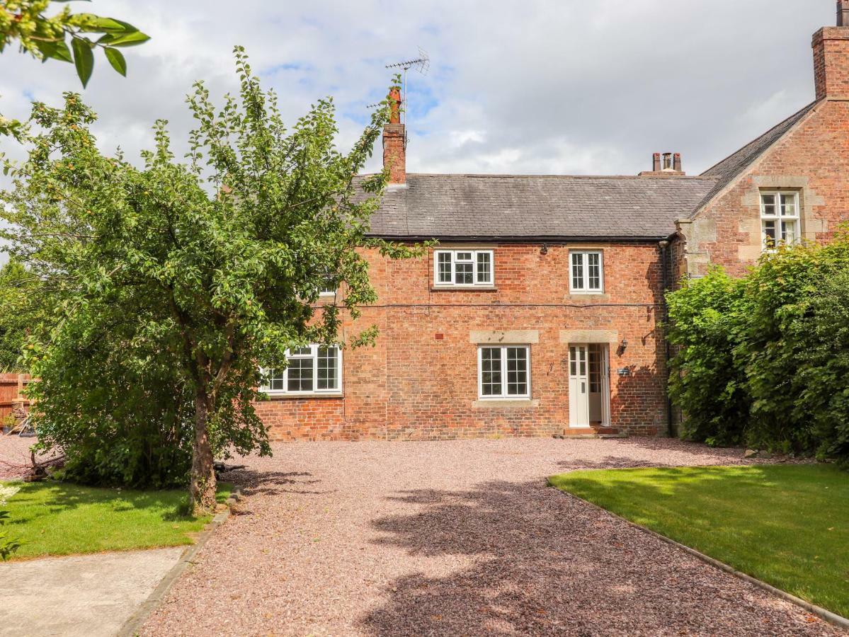 Well House Farm Flat 2 Apartment Chester Exterior photo