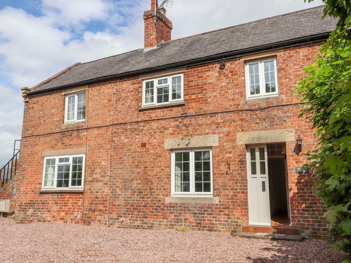 Well House Farm Flat 2 Apartment Chester Exterior photo