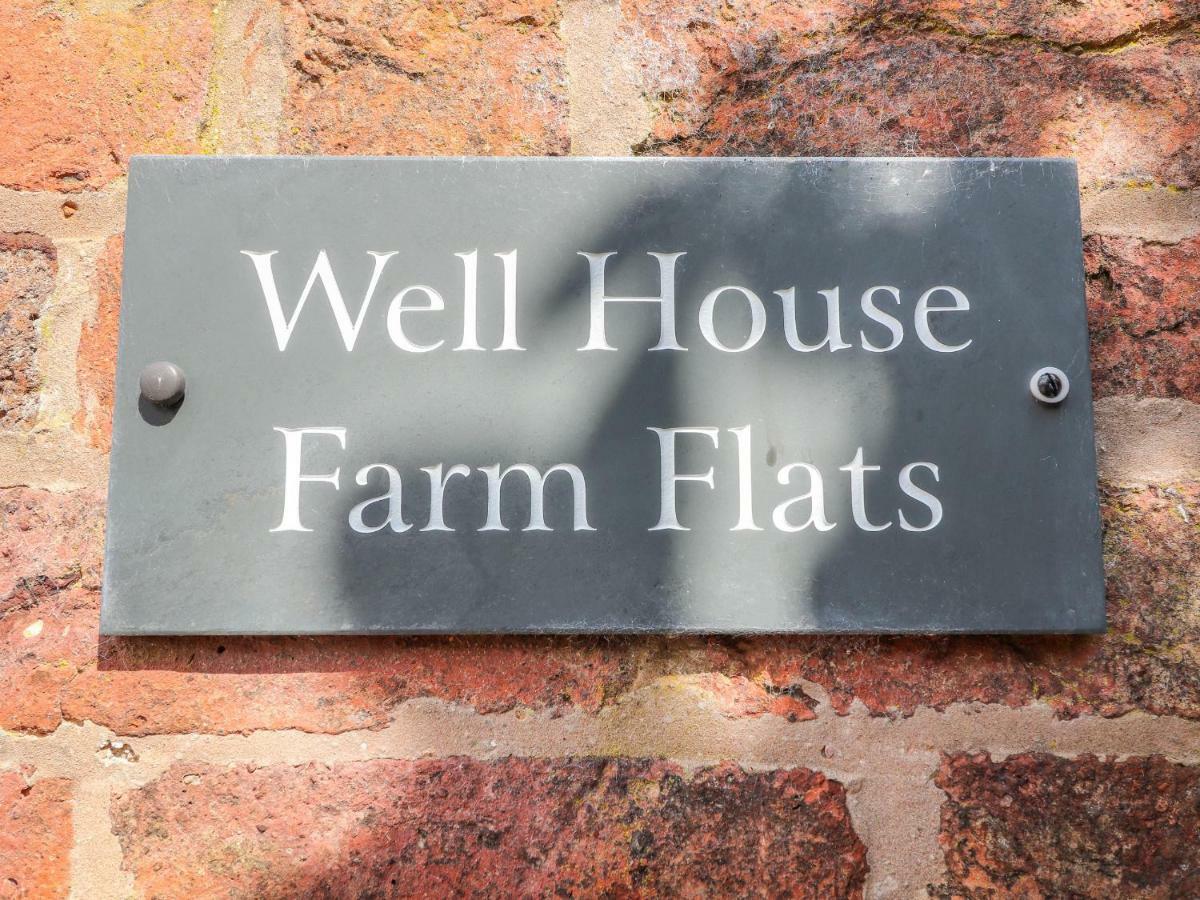 Well House Farm Flat 2 Apartment Chester Exterior photo