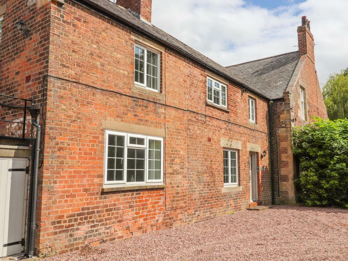 Well House Farm Flat 2 Apartment Chester Exterior photo